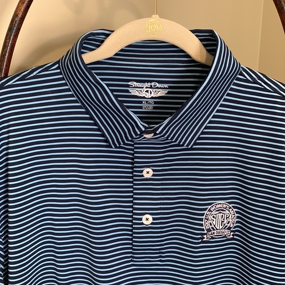 San Diego CC XL Polo - Picture 3 of 9